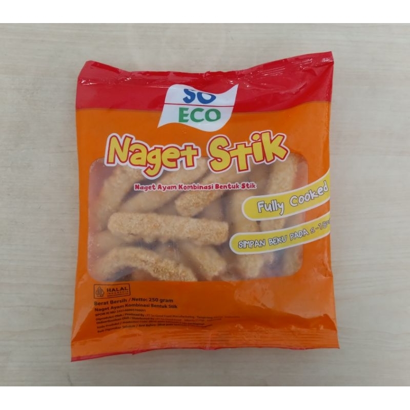 

Nugget So ECO 250gr