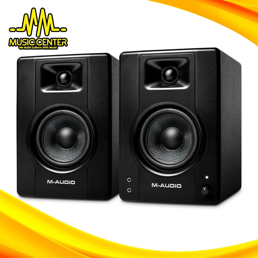 M-AUDIO BX4 4.5” SPEAKER MONITOR