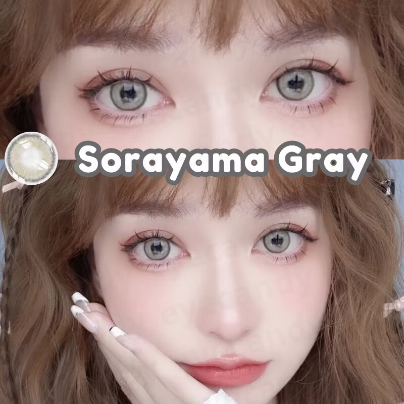MYSTIC EYES SORAYAMA SOFTLENS