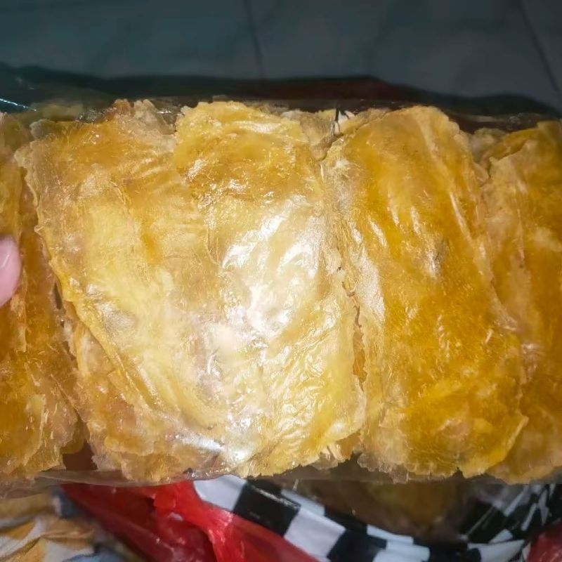 

kripik tette (singkong) madura