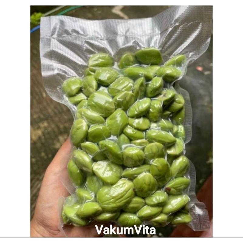 

Pete Kupas segar Vakum 250gr-vakumvita