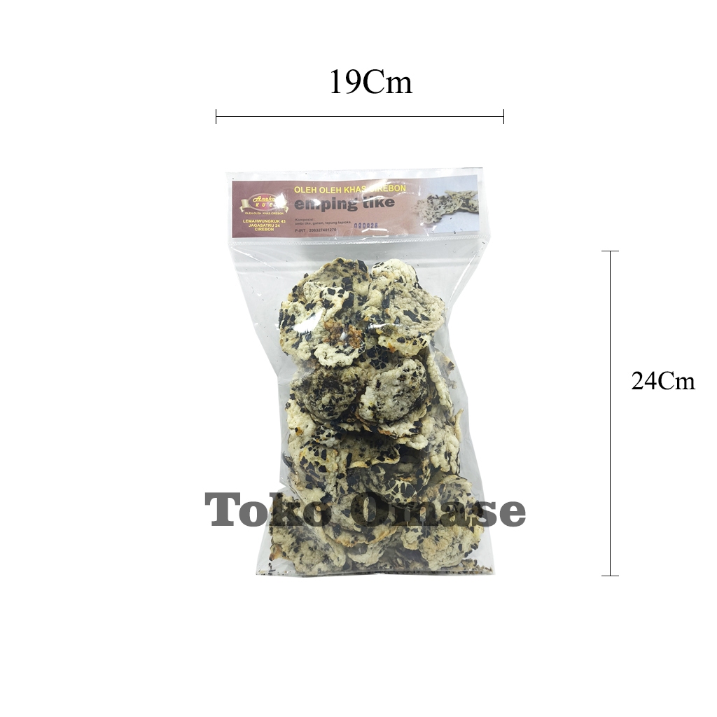 

Emping Tike Oleh Oleh Khas Cirebon