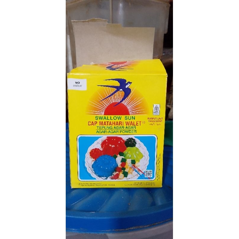 

BUBUK AGAR AGAR SERBUK NO COLOUR