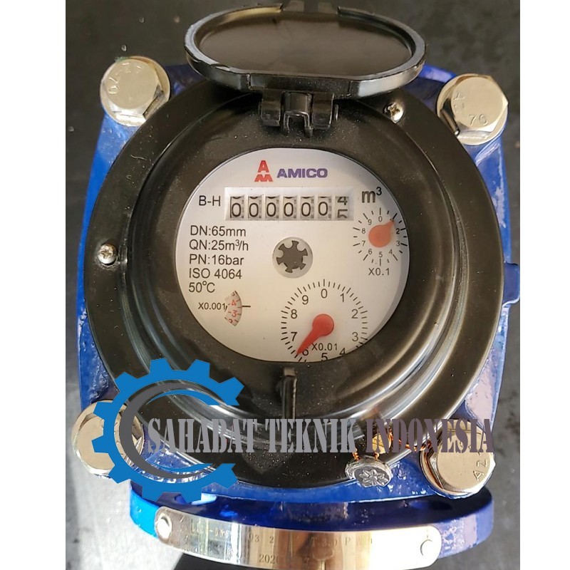 Water Meter AMICO 2,5 inch DN65mm