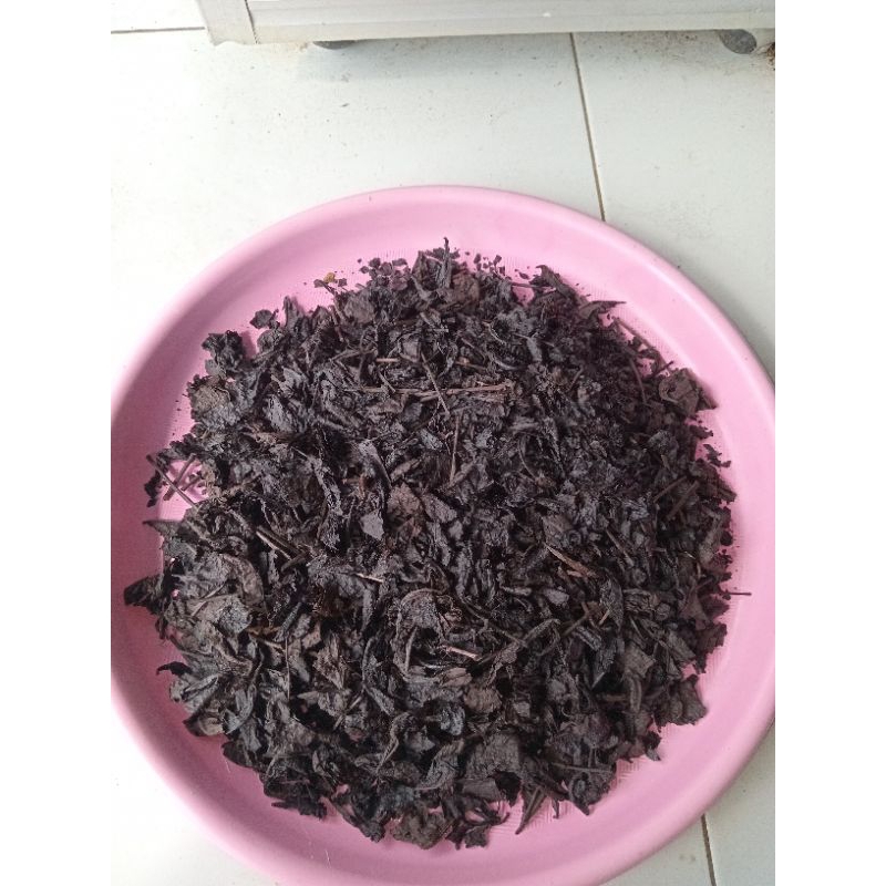 

teh hitam daun 1kg