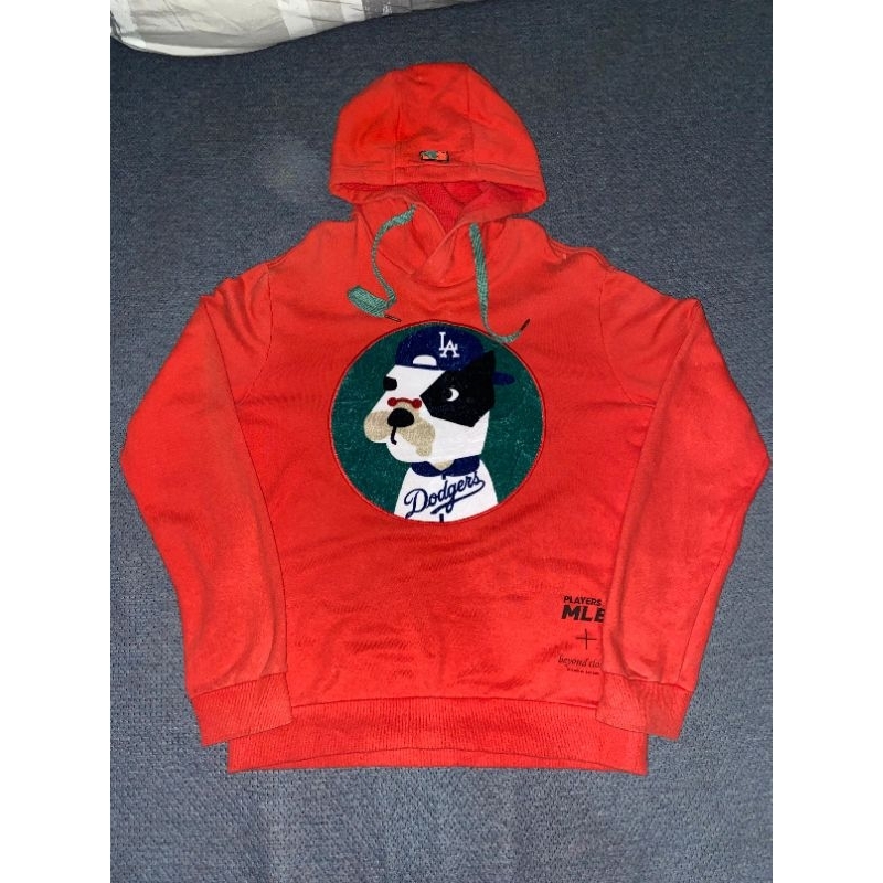 HOODIE MLB X BEYOND CLOSET