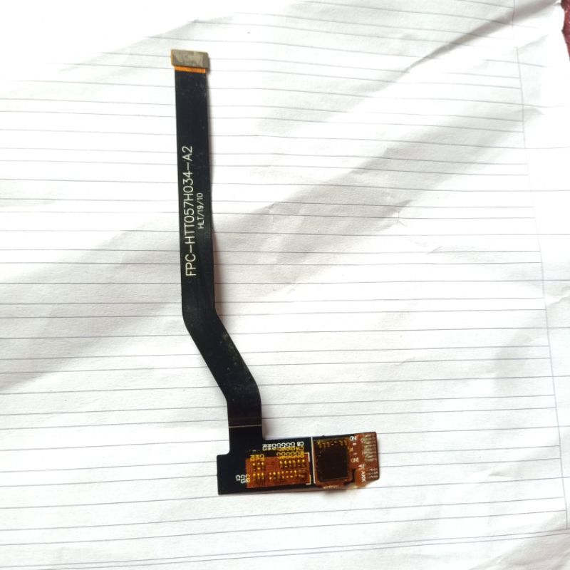 Soket lcd Ori Lenovo K350t copotan