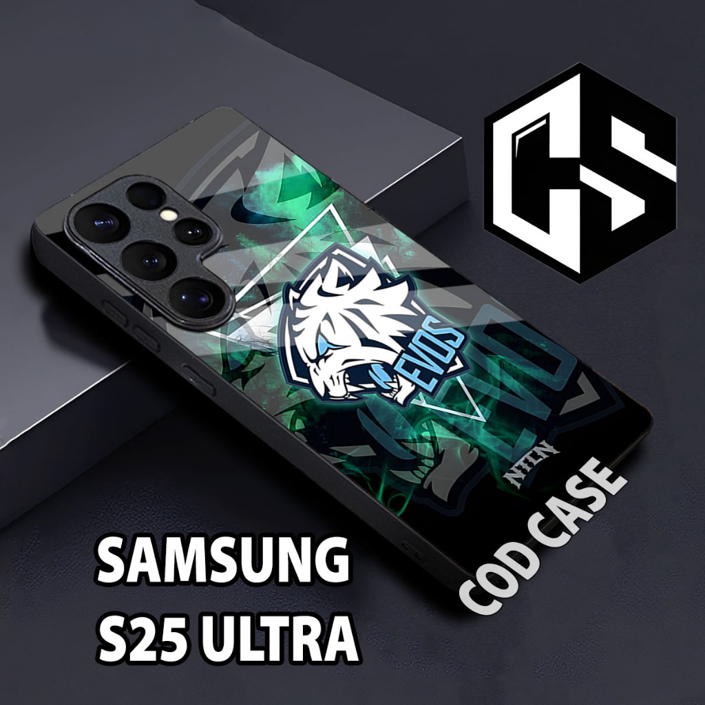 (COD 111)Softcase Glossy SAMSUNG S25 ULTRA /case samsung s25 ultra /casing samsung s25 ultra/glitter