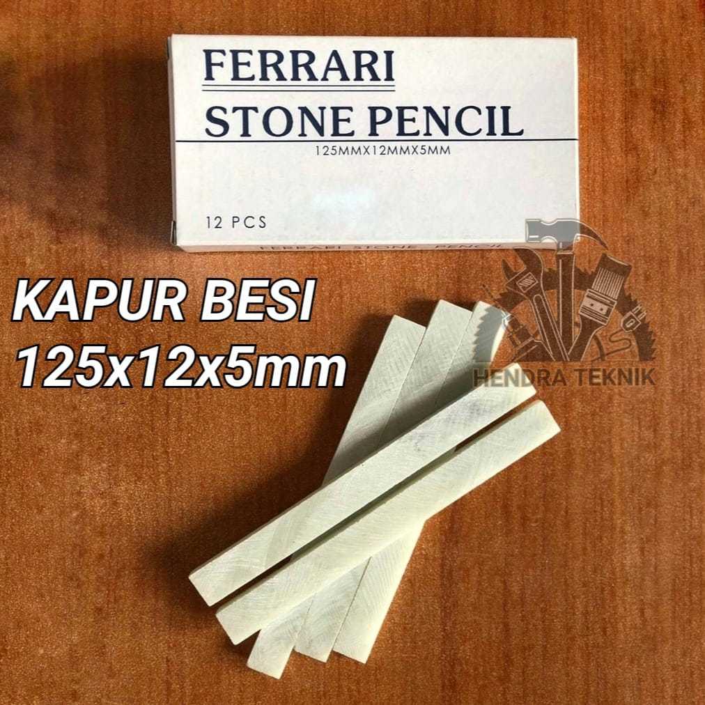 

ORIGINAL FERRARRI ISI 12btg KAPUR BESI STONE PENCIL PENSIL BESI ALAT TULIS LOGAM PENSIL LOGAM BATU HI QUALITY MURAH