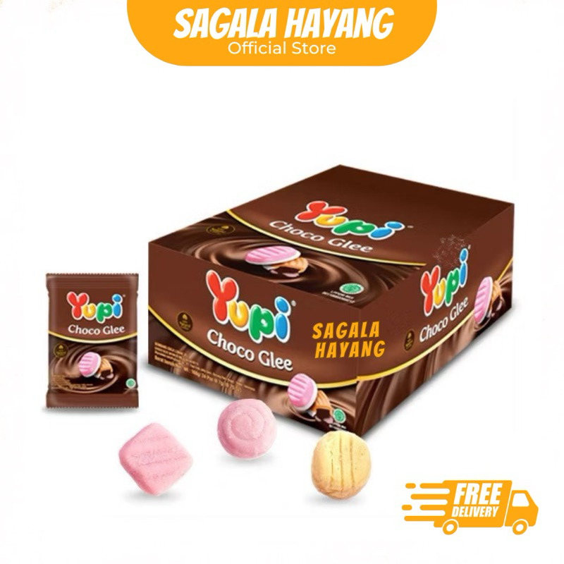 

( SAGALA HAYANG ) Yupi Choco Glee