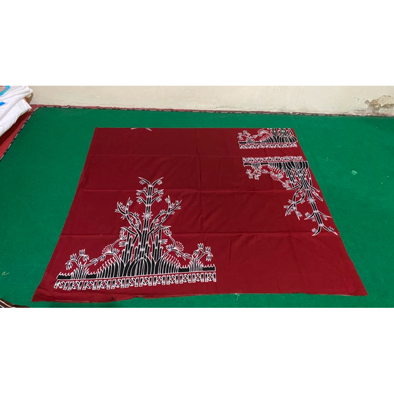 Batik sidomukti Pring sedapur