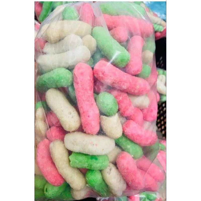 

SNACK TAI KUCING RAINBOW KHAS MEDAN 500GR/1KG