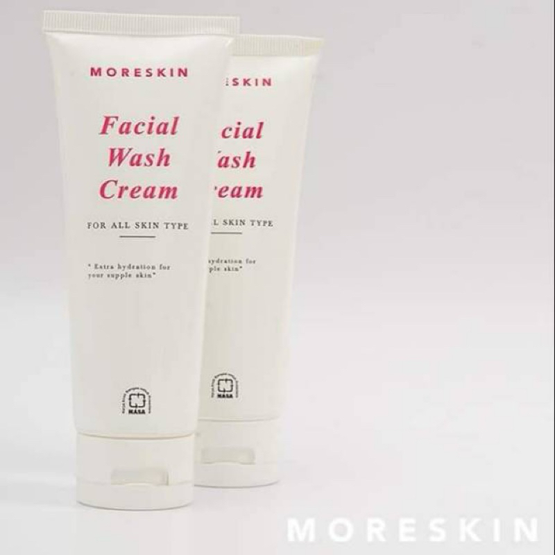 Fwashcream NASA (sabun cuci muka NASA)