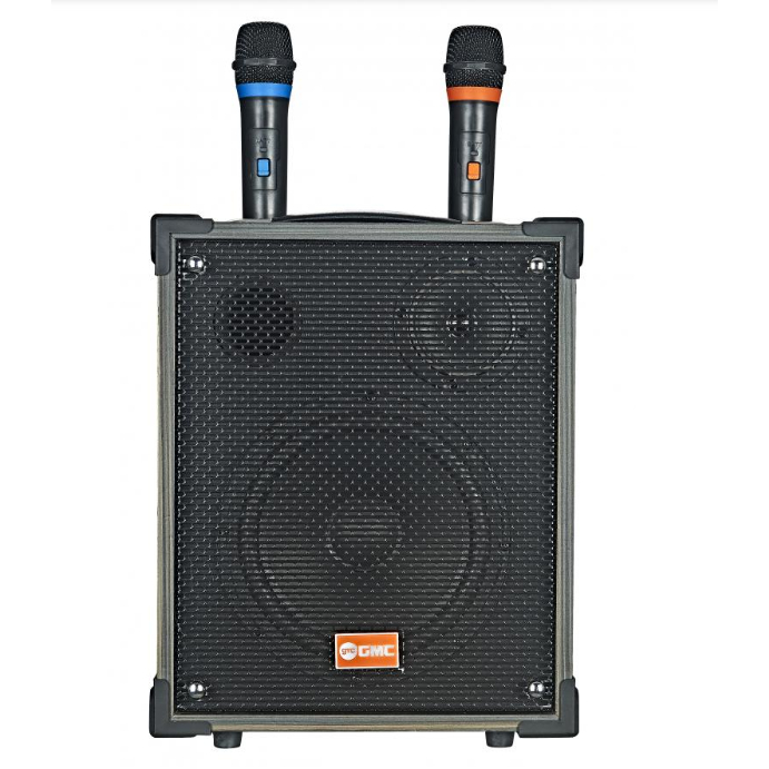 SPEAKER PORTABLE BLUETOOTH GMC-899Q 8inch I GMC-899P 6.5inch