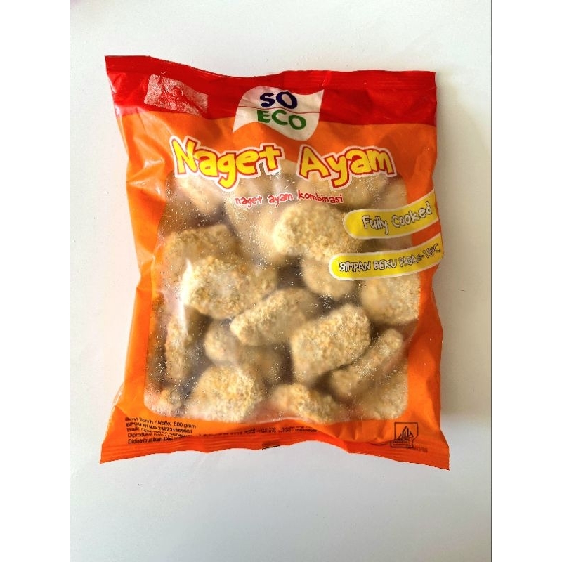

Nugget So Eco 500 gr