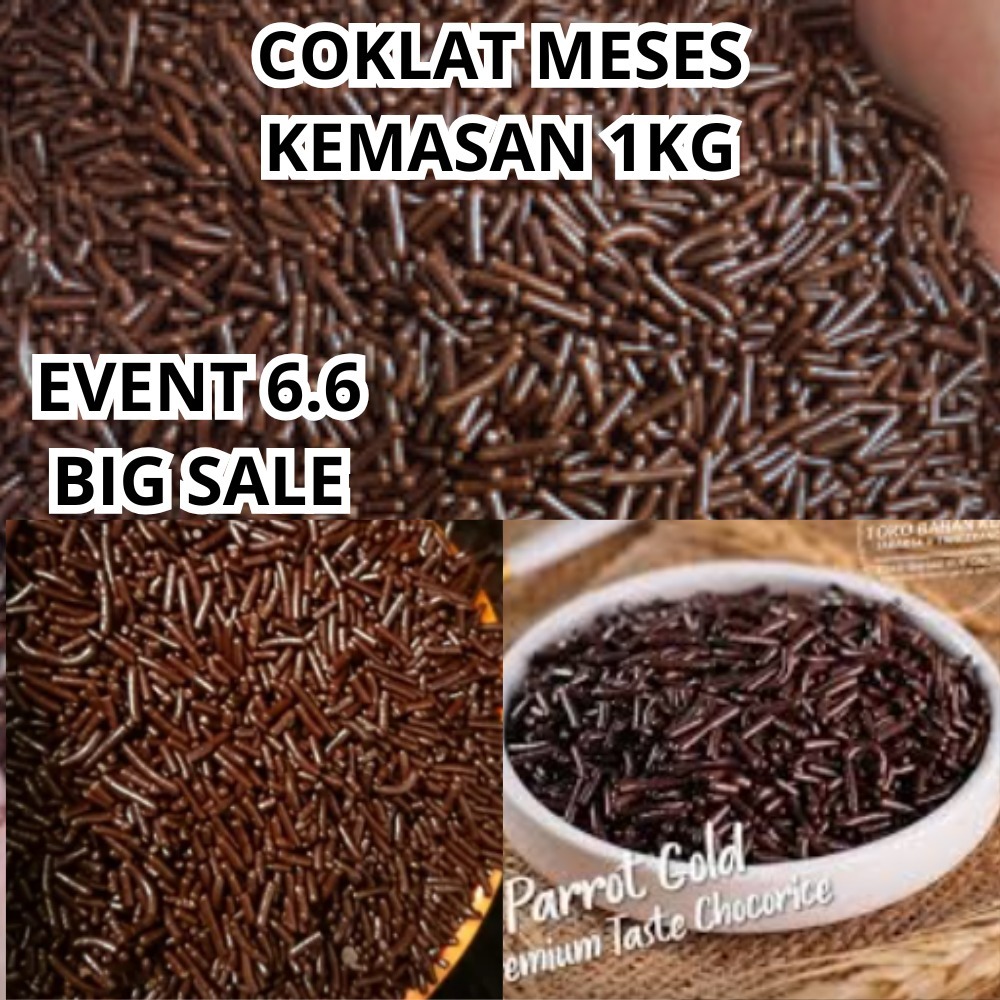 coklat ceres meses 1kg premium