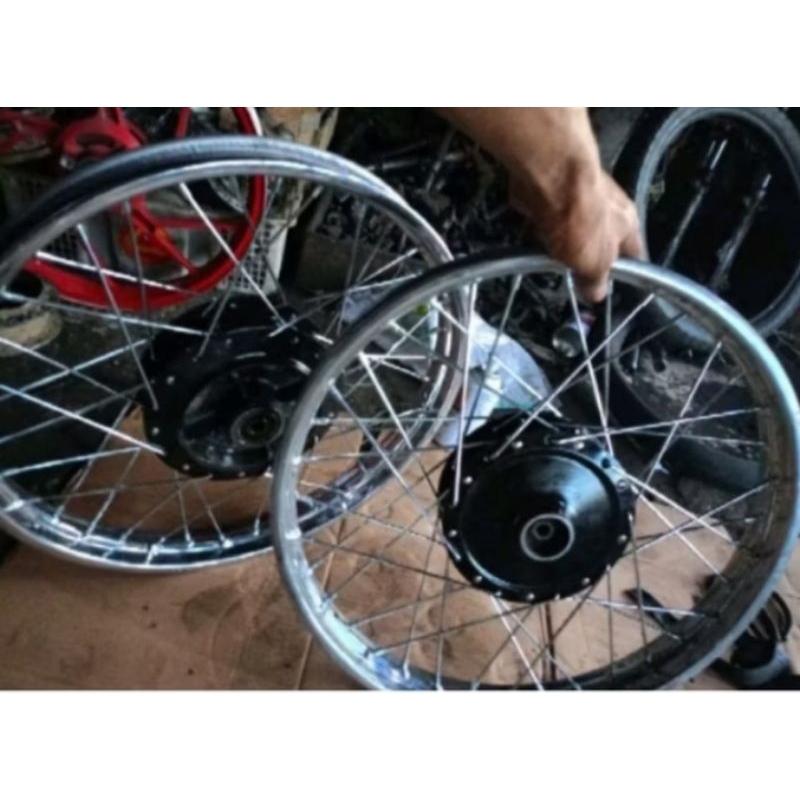 velg set ring 17 yamaha