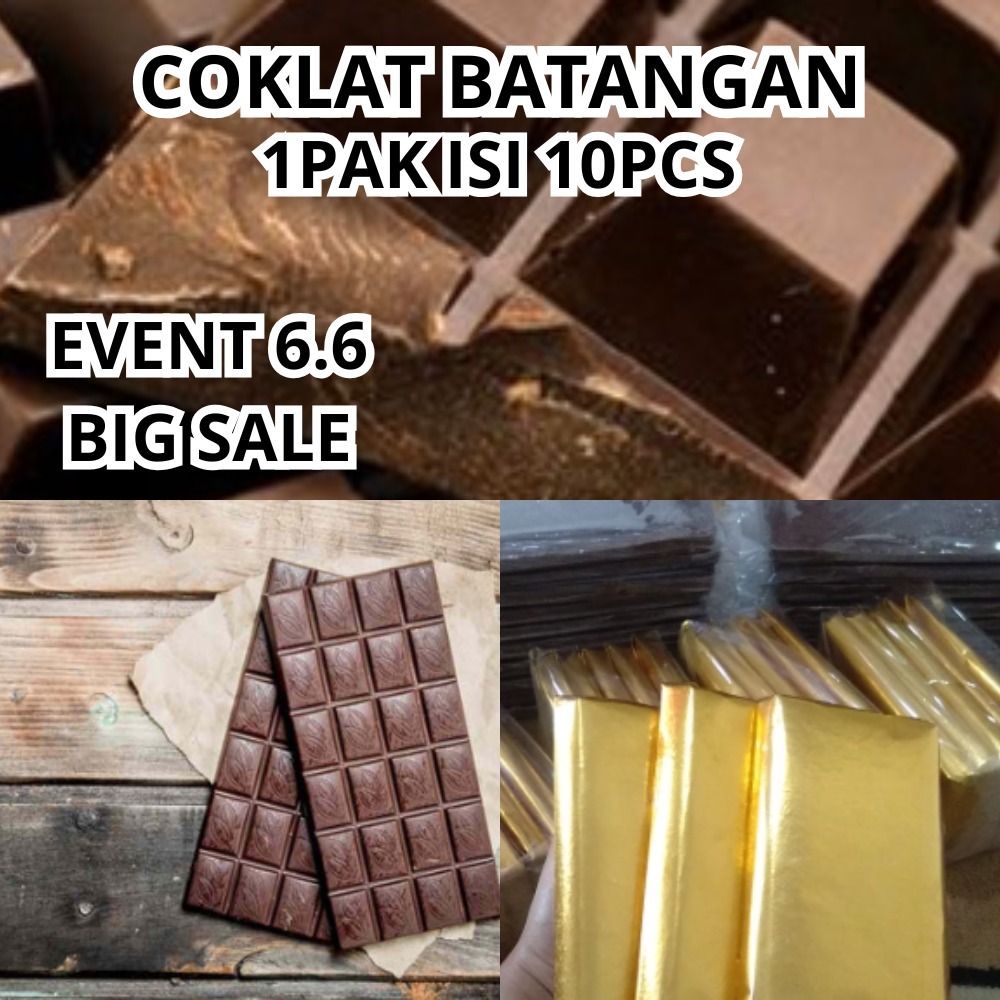 

coklat silverqueen batangan isi 10pcs berat 100gram/ pcs cokelat kiloan mix milk delfi isi kacang mede