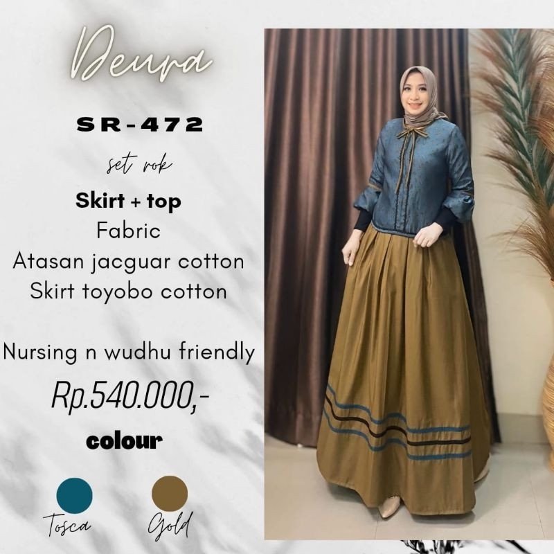 Deura Set Rok SR-472