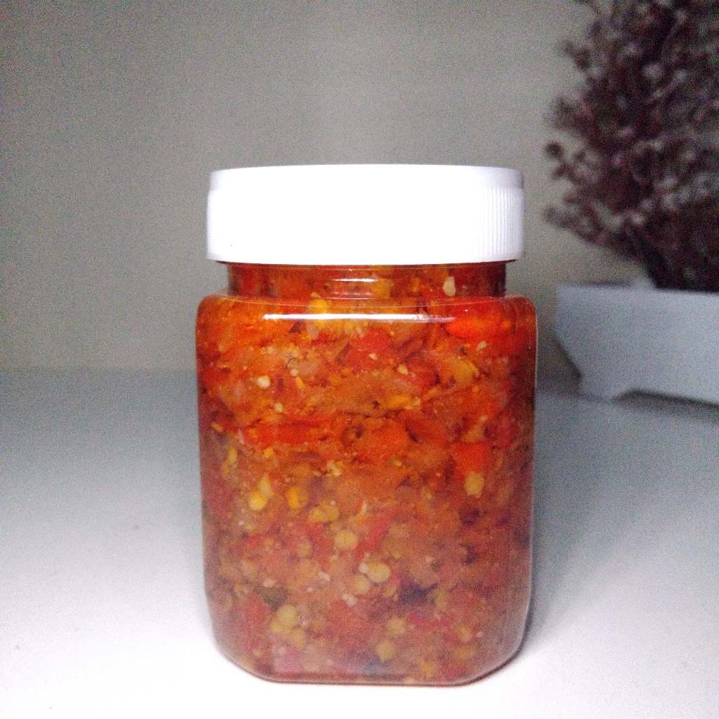 

SAMBAL BAWANG Termurah Sedap Mantap