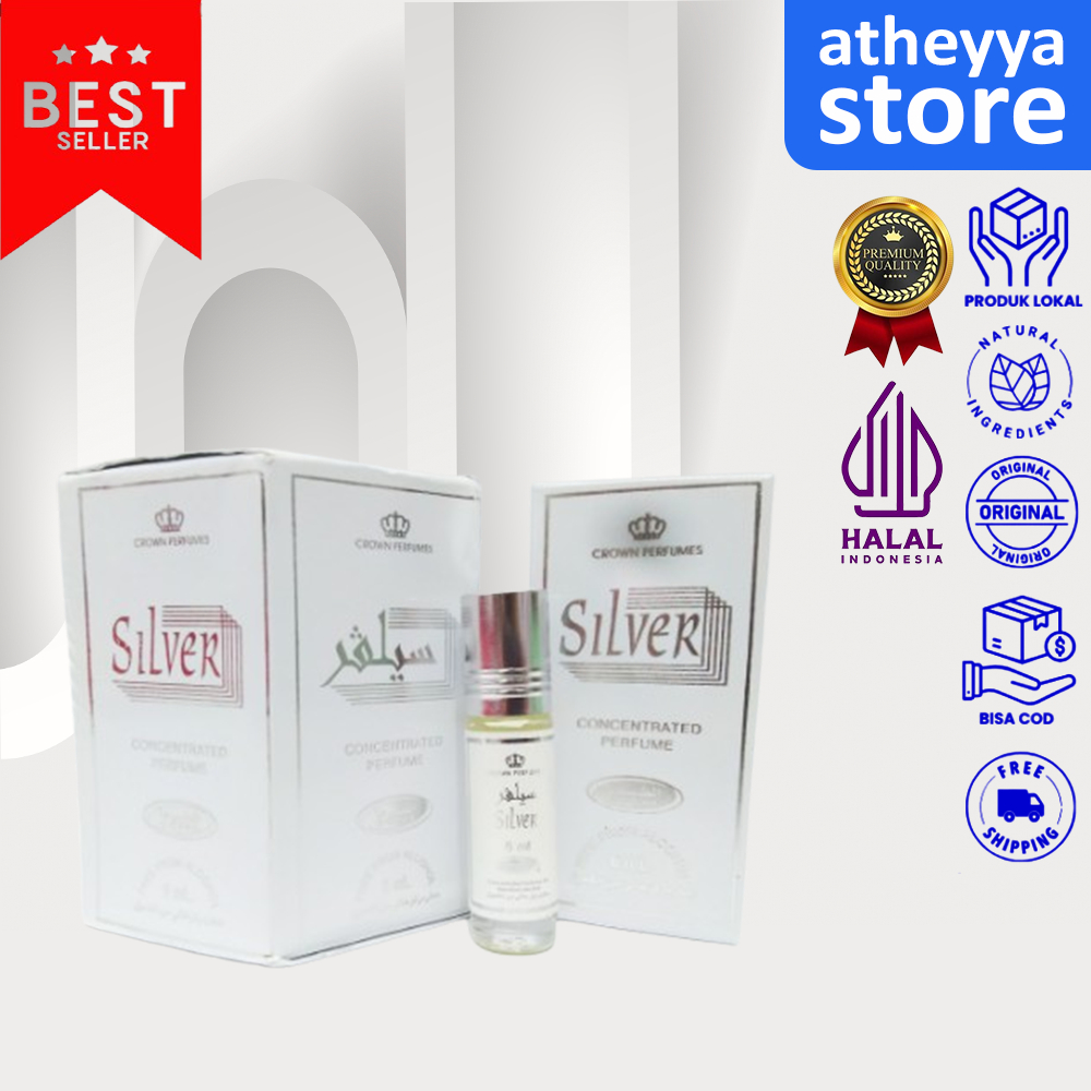 Parfum Dobha 6ml  Aroma Best Seller All Varian