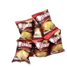 

QTELA Keripik Singgkong BBQ 23gram