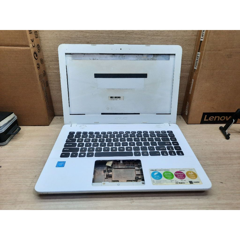 Casing Case Asus X441  X441N X441S X441M Full Set