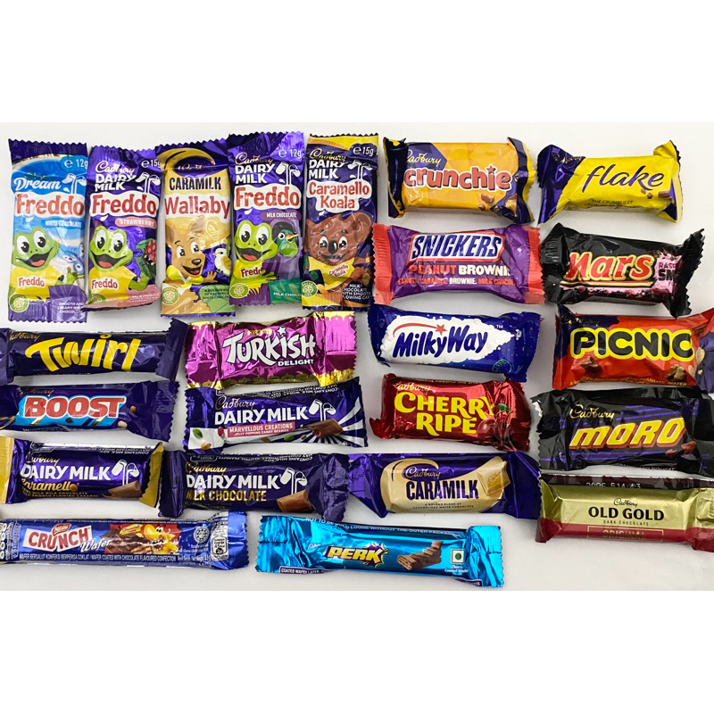 

Cadbury Chocolate Minis Satuan/Ecer