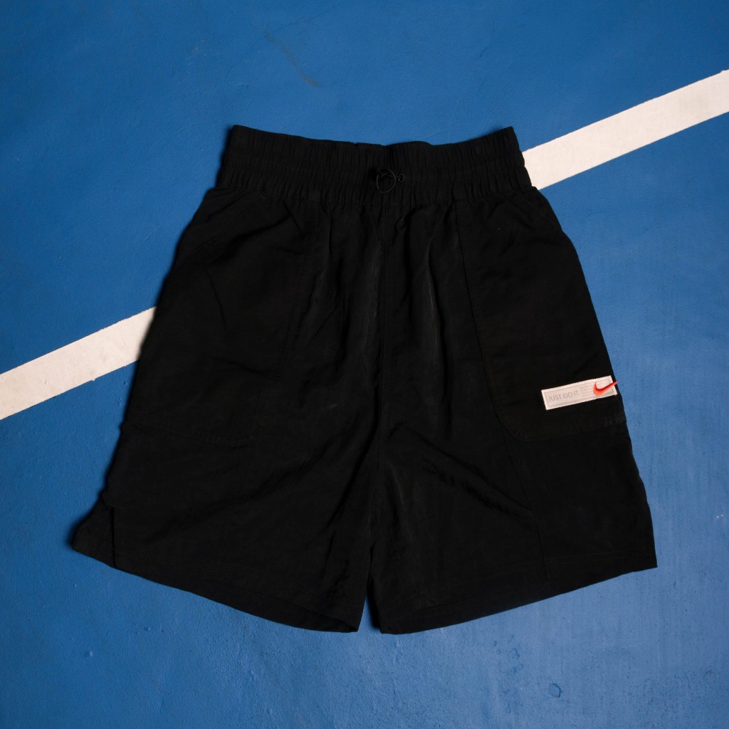 SP.5 Nike Boardshorts Black (Second)
