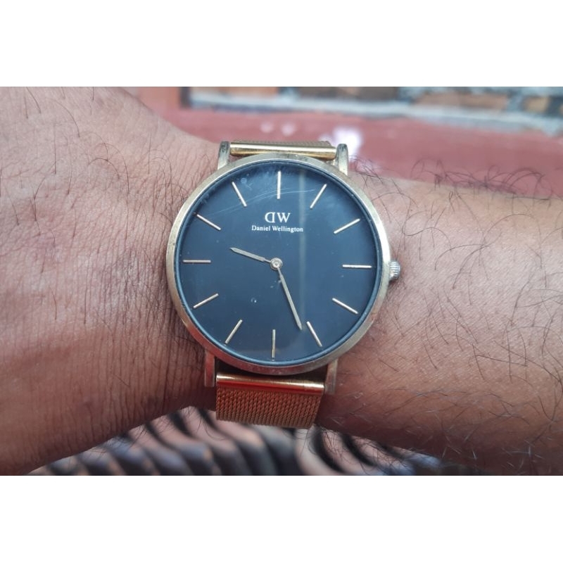 Jam tangan DW ( Daniel Welington )