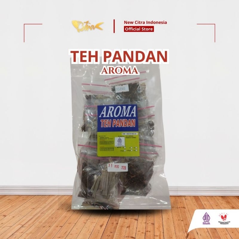 

Teh Pandan AROMA