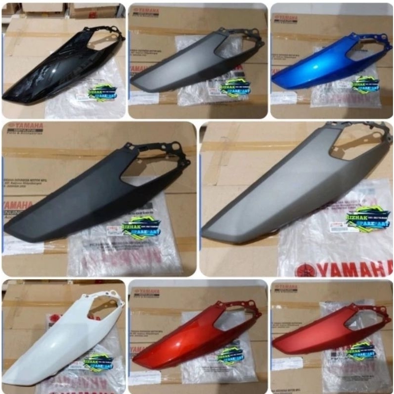 COVER BODY BELAKANG NMAX OLD ORIGINAL YAMAHA