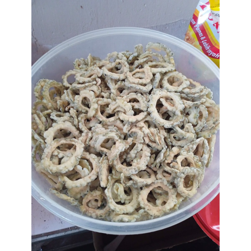 

KERIPIK PARE/PARE CRISPY/PARE KRISPY HOME MADE