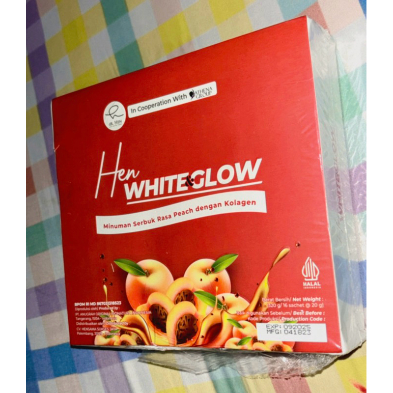 

minuman collagen