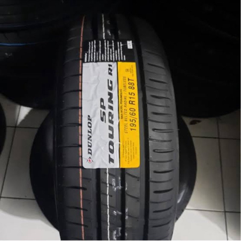Dunlop R1 195 60 r15