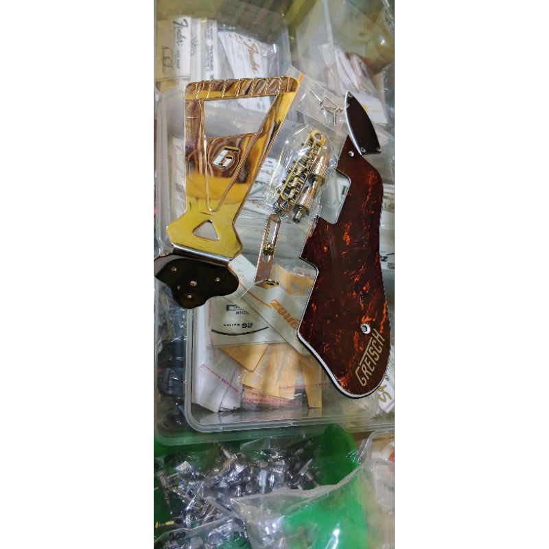 Gretsch Guitar Part Set