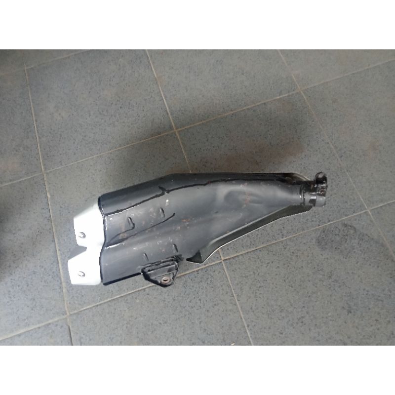 knalpot original CBR 250RR