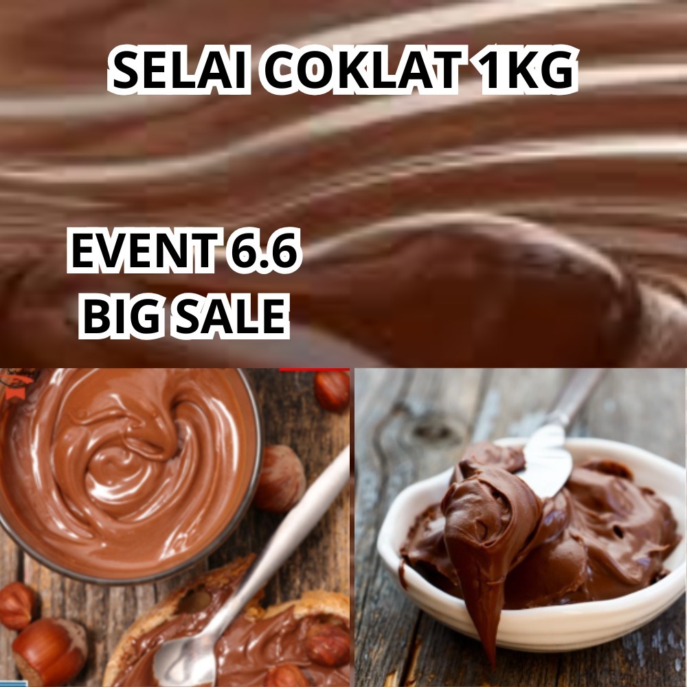 

coklat pasta premium kemasan 1kg