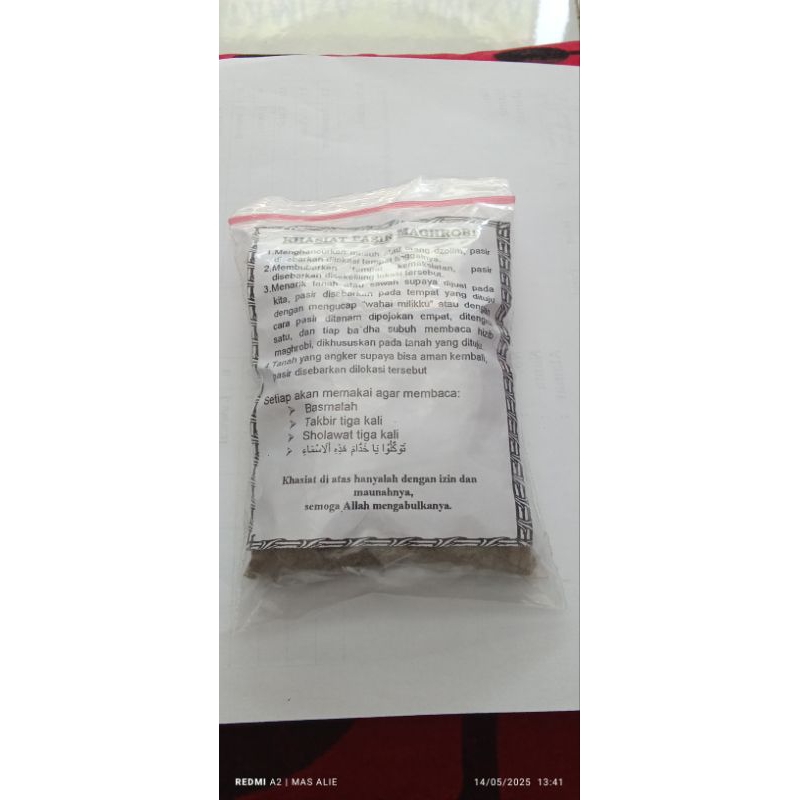 pasir maghrobi YPP Darussalam tegal rejo Tanggulangin kejayan Pasuruan Jawa Timur