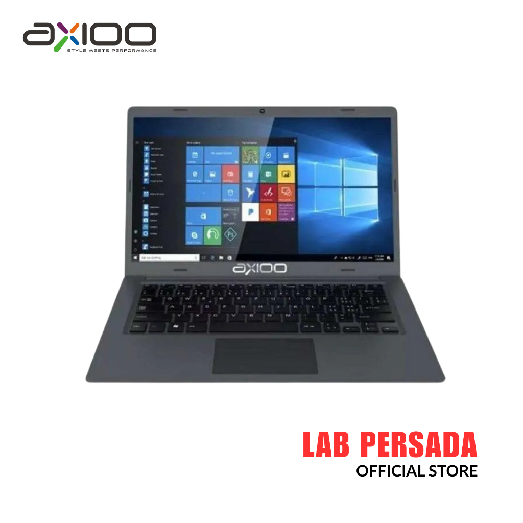 Axioo Mybook 14+ Intel Celeron N3350