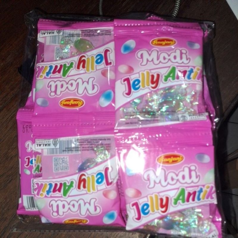 

RANJANI MODI JELLY ANTIK 1 BOX ISI 24 PCS