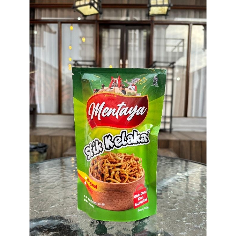 

Stik Kelakai