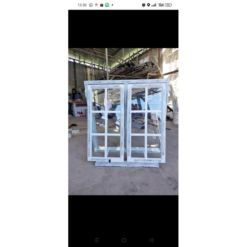 pintu jendela aluminium