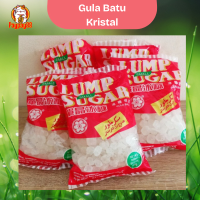 

GULA BATU KRISTAL LUMP SUGAR 400 GRAM