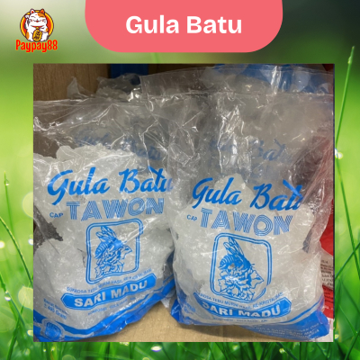 

GULA BATU CAP TAWON / GULA BATU KASAR / GULA ASLI / GULA MADU