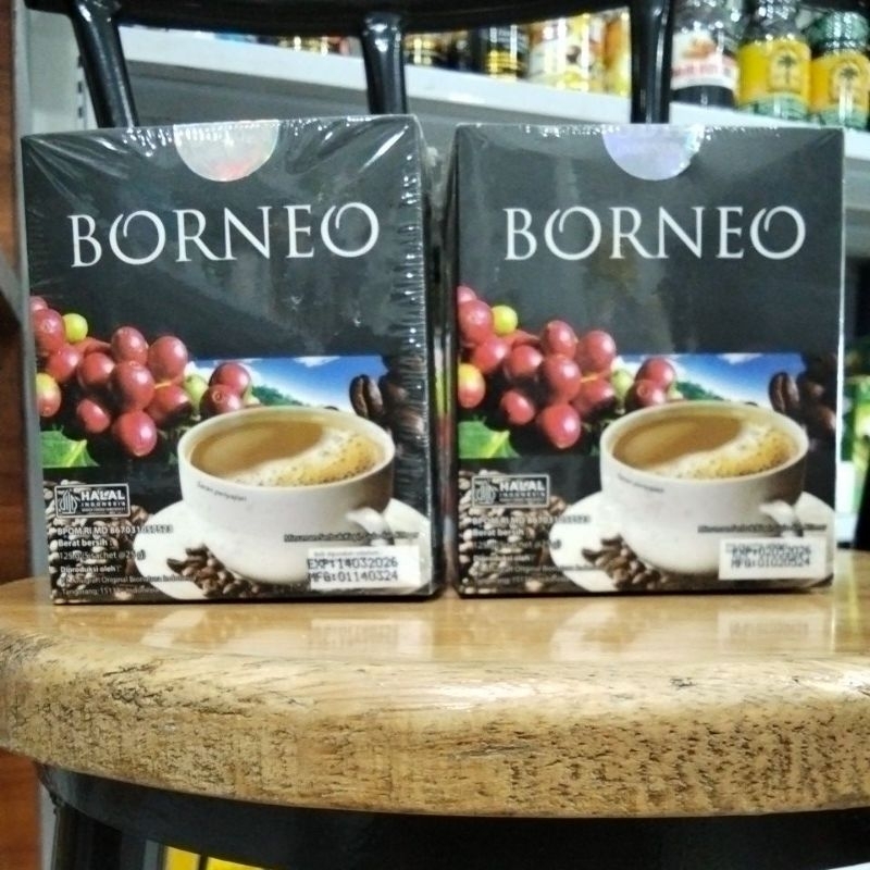 

Borneo Kopi