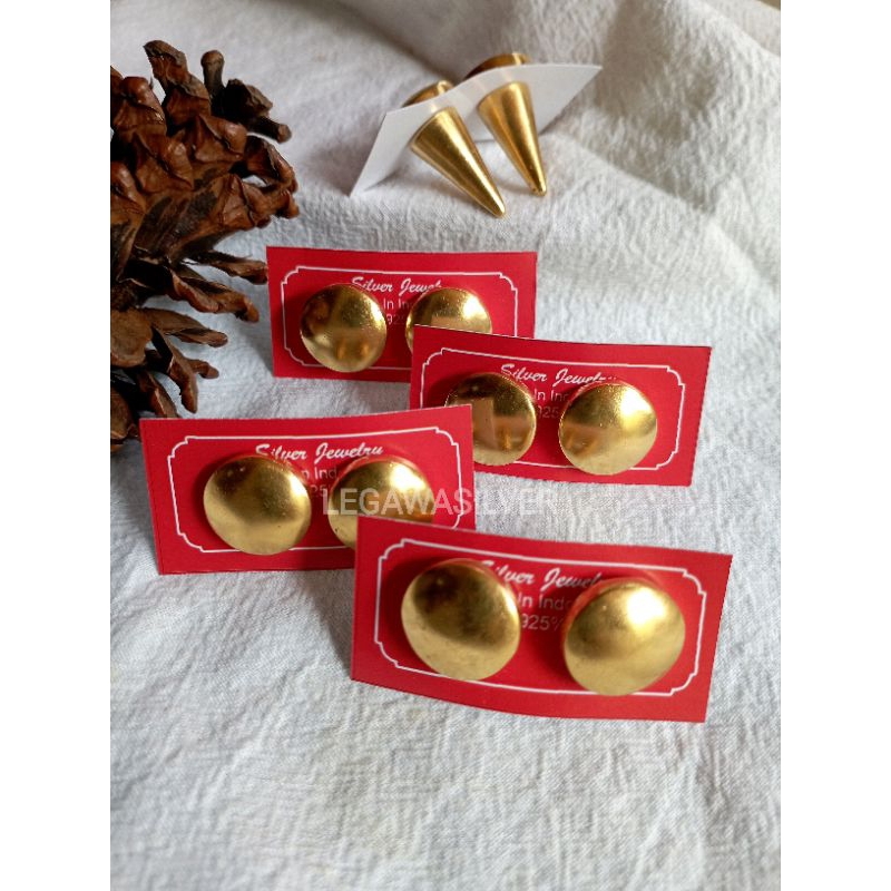 subeng plong lapis emas / subeng klasik