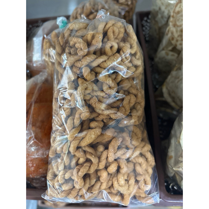 

Snack Kiloan tali tali-otere 250 gr - 1 kg | Snack Murah Makassar