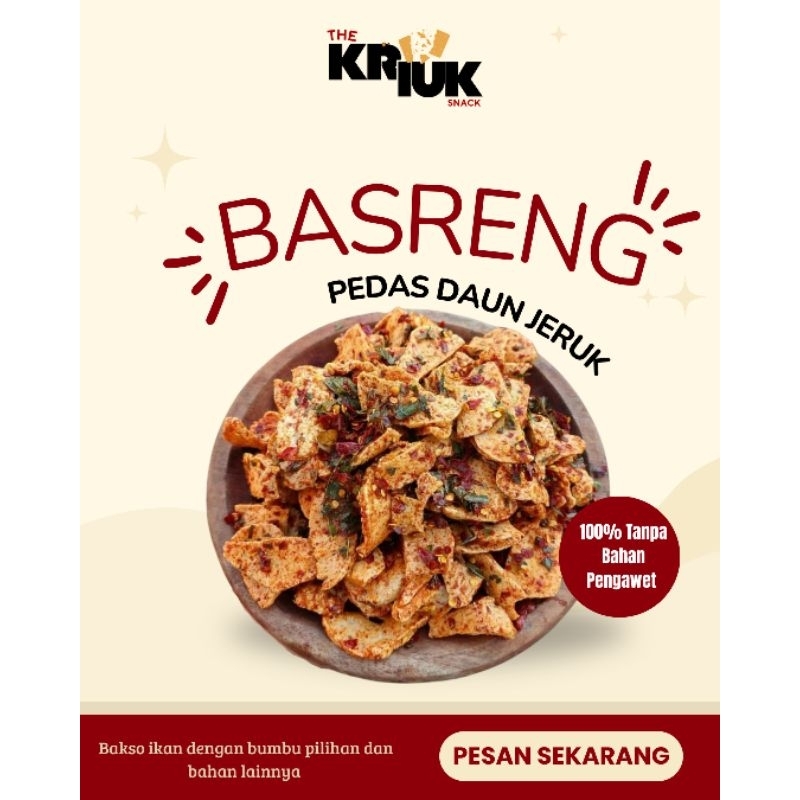 

Basreng The Kriuk