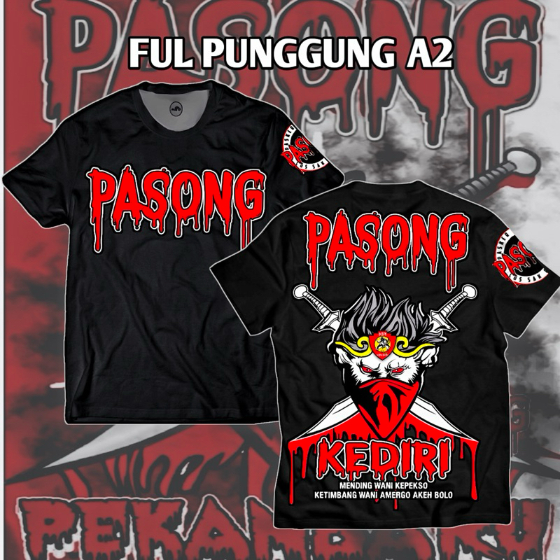 kaos PASONG KEDIRI ikspi kera sakti terbaru kaos distro disain terbaru PASONG KEDIRI ikspi kera sakt